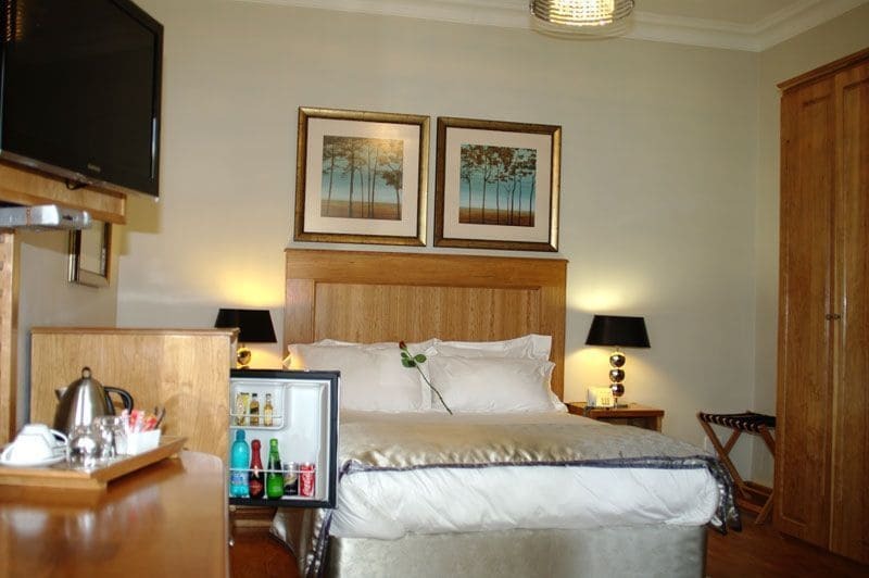 Hotel Mavuta Manor Polokwane Exterior foto
